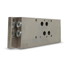 Hydraulic Manifold, Top-mount