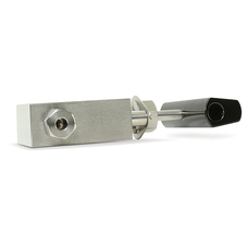 Two-way Straight Valve, 1/4 in.