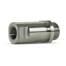 Pneumatic Valve Body