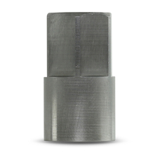 Low-mass Nozzle Orifice Retainer Low-mass Nozzle Orifice Retainer