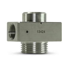 90k Universal On/off Valve Body 90k Universal On/off Valve Body
