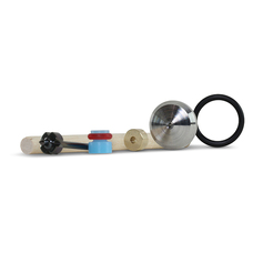 Insta 1 High-cycle On/off Valve Repair Kit