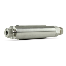 Inline Filter Assembly, 1/4-in., Female to female
