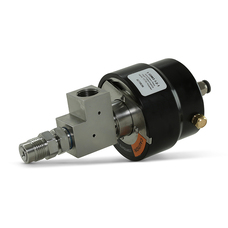 On/off Valve, Top-inlet, High-performance, 6.375 in. (A-dimension)