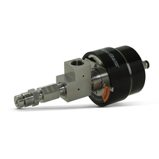 On/off Valve, Top-inlet, High-performance, 7.50 in. (A-dimension)