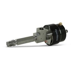 On/off Valve, Top-inlet, High-performance, 9.075 in. (A-dimension)