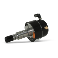 On/off Valve, Side-inlet, 6.375 in. (A-dimension)          