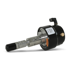 On/off Valve, Side-inlet, 7.50 in. (A-dimension)    