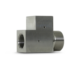 AccuValve Valve Body, High-performance