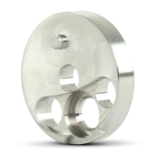 Inlet Poppet Retainer, SL-V, New Style Inlet Poppet Retainer, SL-V, New Style