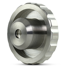 Knurled Nut, New Style, PASER® 4