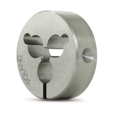 Threading Die, 1/4 in., Left-hand