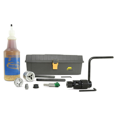 Coning and Threading Tool Set Coning and Threading Tool Set